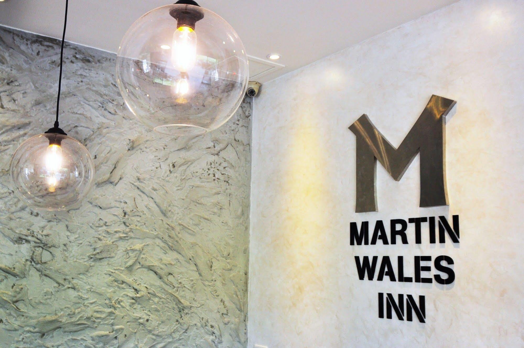 קנטינג Martin Wales Inn מראה חיצוני תמונה